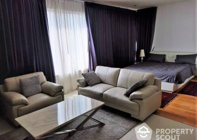 1-BR Condo at The Emporio Place near BTS Phrom Phong