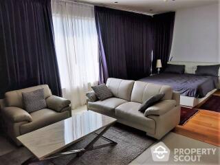 1-BR Condo at The Emporio Place near BTS Phrom Phong