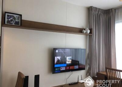 1-BR Condo at The Emporio Place near BTS Phrom Phong