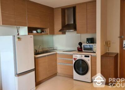 1-BR Condo at The Emporio Place near BTS Phrom Phong