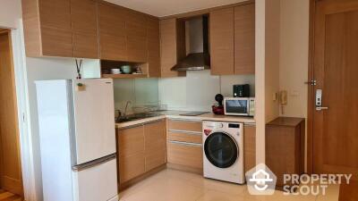 1-BR Condo at The Emporio Place near BTS Phrom Phong