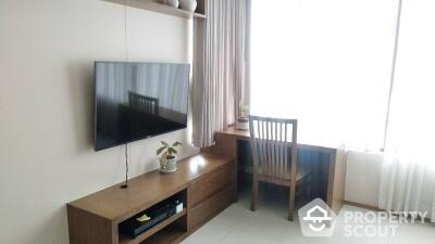 1-BR Condo at The Emporio Place near BTS Phrom Phong