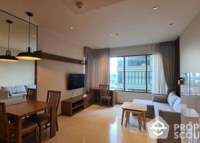 1-BR Condo at The Emporio Place near BTS Phrom Phong