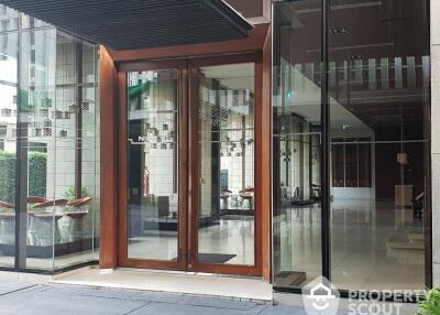 1-BR Condo at The Emporio Place near BTS Phrom Phong