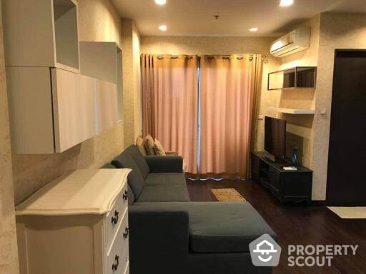 1-BR Condo at Ideo Q Phayathai near BTS Phaya Thai (ID 479876)