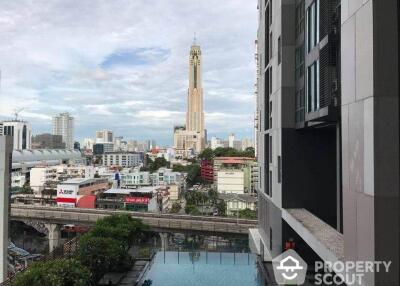 1-BR Condo at Ideo Q Phayathai near BTS Phaya Thai (ID 479876)