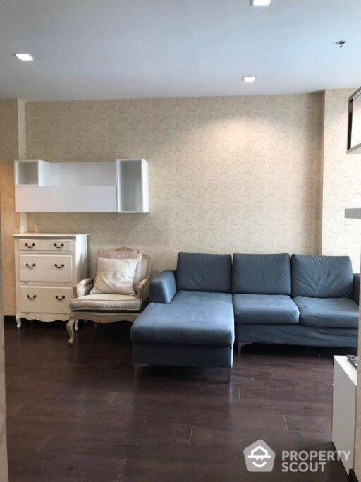 1-BR Condo at Ideo Q Phayathai near BTS Phaya Thai (ID 479876)