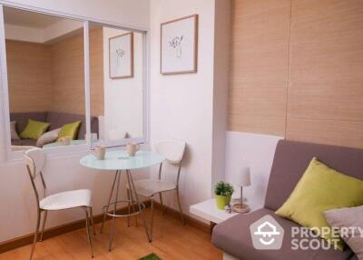 1-BR Condo at Life @ Sukhumvit 65 near BTS Phra Khanong