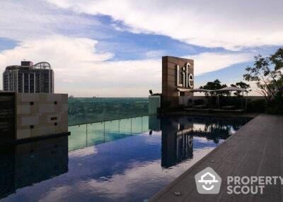 1-BR Condo at Life @ Sukhumvit 65 near BTS Phra Khanong