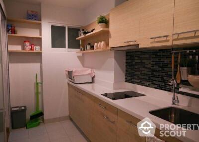 1-BR Condo at Life @ Sukhumvit 65 near BTS Phra Khanong