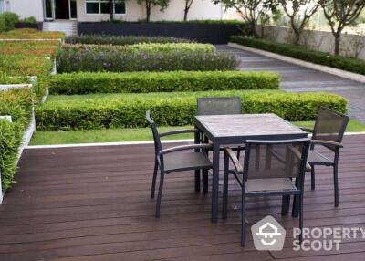 1-BR Condo at Life @ Sukhumvit 65 near BTS Phra Khanong