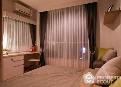 1-BR Condo at Life @ Sukhumvit 65 near BTS Phra Khanong