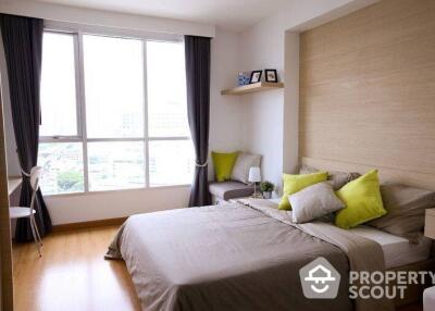 1-BR Condo at Life @ Sukhumvit 65 near BTS Phra Khanong