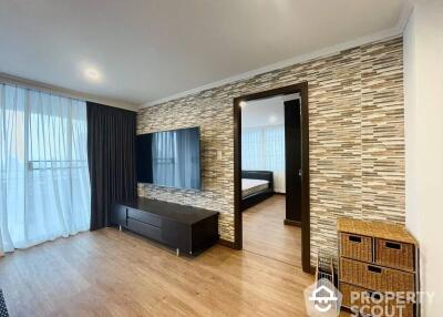 3-BR Penthouse at Acadamia Grand Tower near BTS Phrom Phong