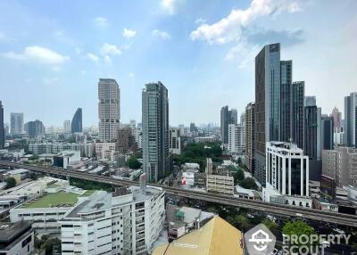 3-BR Penthouse at Acadamia Grand Tower near BTS Phrom Phong