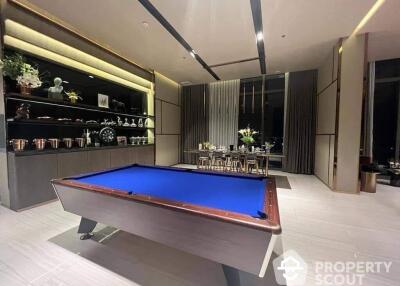 1-BR Condo at Cloud Thonglor-Phetchaburi near MRT Phetchaburi