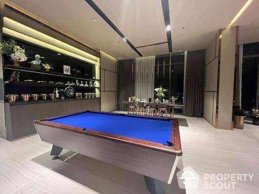 1-BR Condo at Cloud Thonglor-Phetchaburi near MRT Phetchaburi