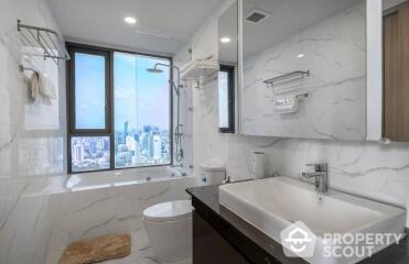 1-BR Condo at Cloud Thonglor-Phetchaburi near MRT Phetchaburi