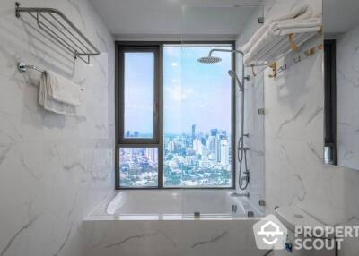 1-BR Condo at Cloud Thonglor-Phetchaburi near MRT Phetchaburi