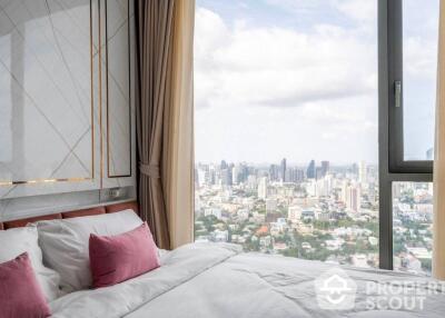 1-BR Condo at Cloud Thonglor-Phetchaburi near MRT Phetchaburi