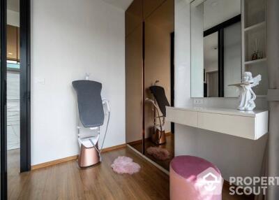 1-BR Condo at Cloud Thonglor-Phetchaburi near MRT Phetchaburi