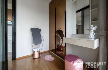 1-BR Condo at Cloud Thonglor-Phetchaburi near MRT Phetchaburi