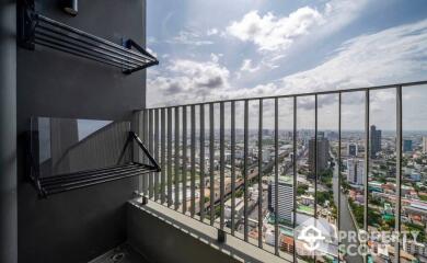 1-BR Condo at Cloud Thonglor-Phetchaburi near MRT Phetchaburi