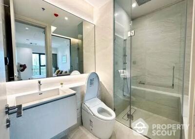 1-BR Condo at The Strand Thonglor near BTS Thong Lor