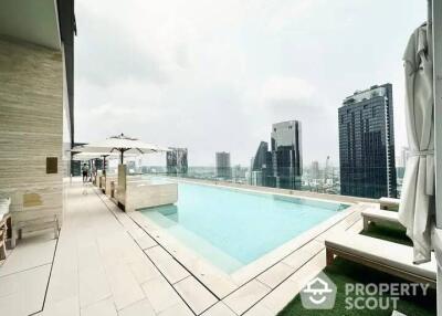 1-BR Condo at The Strand Thonglor near BTS Thong Lor