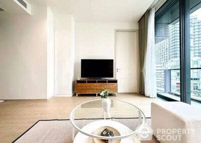 1-BR Condo at The Strand Thonglor near BTS Thong Lor