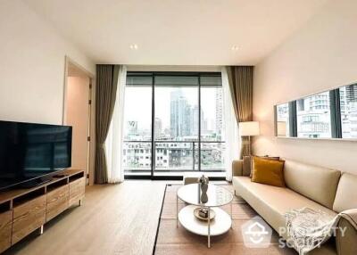 1-BR Condo at The Strand Thonglor near BTS Thong Lor