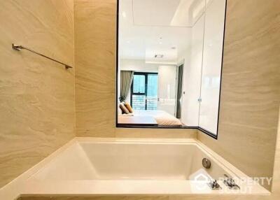 1-BR Condo at The Strand Thonglor near BTS Thong Lor