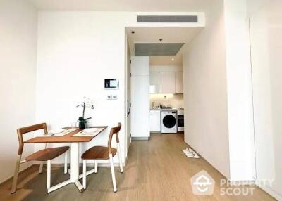 1-BR Condo at The Strand Thonglor near BTS Thong Lor