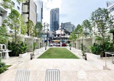 1-BR Condo at The Strand Thonglor near BTS Thong Lor