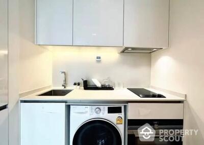 1-BR Condo at The Strand Thonglor near BTS Thong Lor