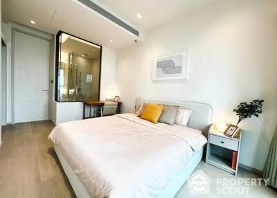 1-BR Condo at The Strand Thonglor near BTS Thong Lor