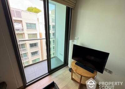 1-BR Condo at Via 49 near BTS Phrom Phong