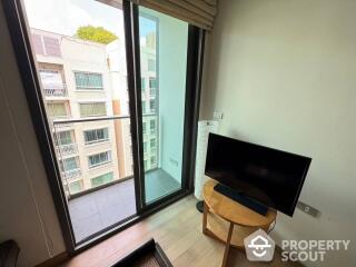 1-BR Condo at Via 49 near BTS Phrom Phong