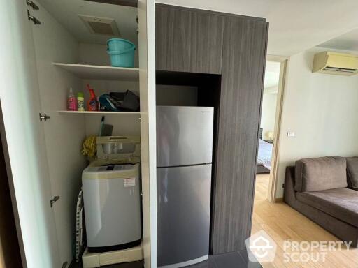 1-BR Condo at Via 49 near BTS Phrom Phong