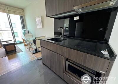 1-BR Condo at Via 49 near BTS Phrom Phong