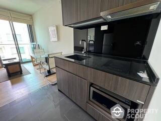 1-BR Condo at Via 49 near BTS Phrom Phong