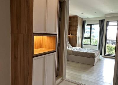 1-BR Condo at Life One Wireless near BTS Phloen Chit