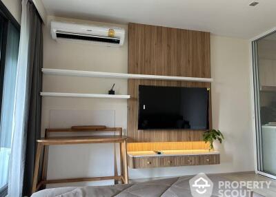 1-BR Condo at Life One Wireless near BTS Phloen Chit