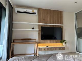 1-BR Condo at Life One Wireless near BTS Phloen Chit