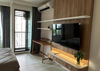 1-BR Condo at Life One Wireless near BTS Phloen Chit