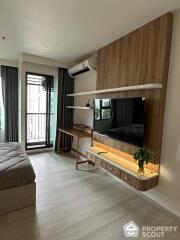 1-BR Condo at Life One Wireless near BTS Phloen Chit