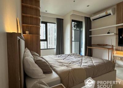 1-BR Condo at Life One Wireless near BTS Phloen Chit