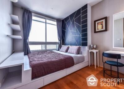 1-BR Condo at Villa Ratchatewi near BTS Phaya Thai