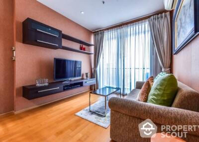 1-BR Condo at Villa Ratchatewi near BTS Phaya Thai