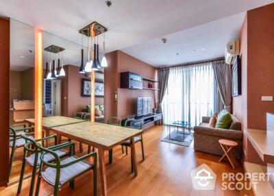 1-BR Condo at Villa Ratchatewi near BTS Phaya Thai